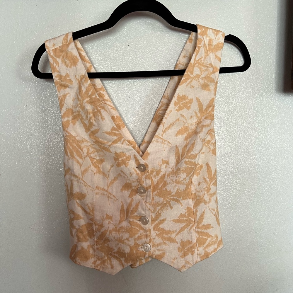 Abercrombie and Fitch Vest